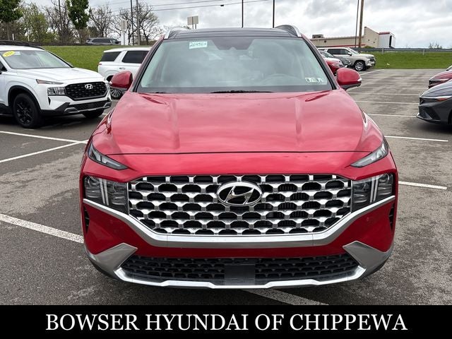 2022 Hyundai SANTA FE Limited