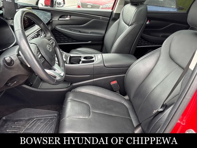 2022 Hyundai SANTA FE Limited