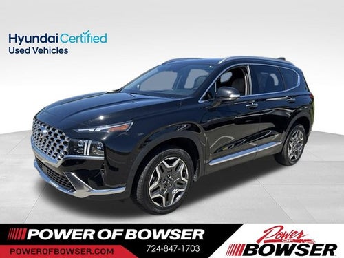 2023 Hyundai SANTA FE Limited