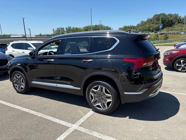 2023 Hyundai SANTA FE Limited