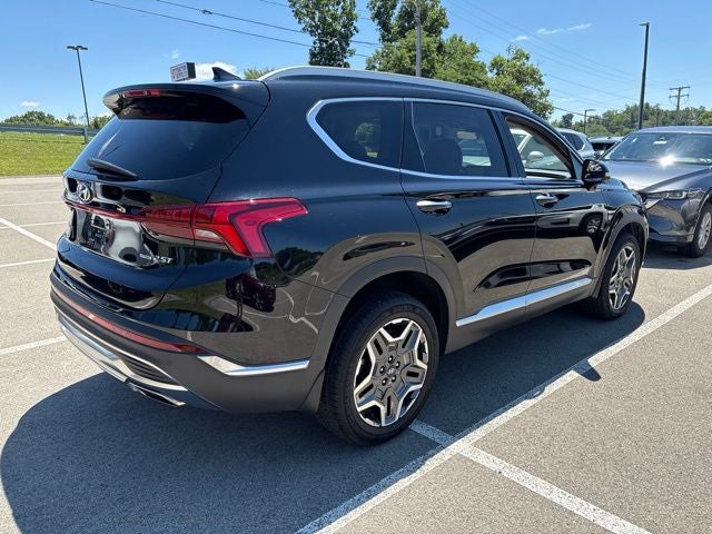 2023 Hyundai SANTA FE Limited