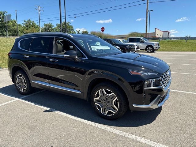 2023 Hyundai SANTA FE Limited