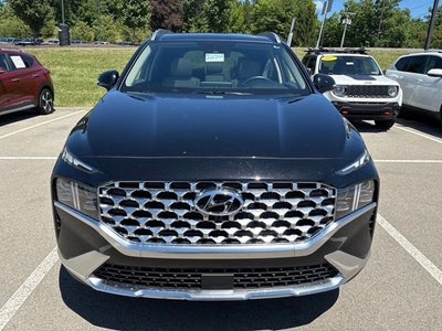 2023 Hyundai SANTA FE Limited