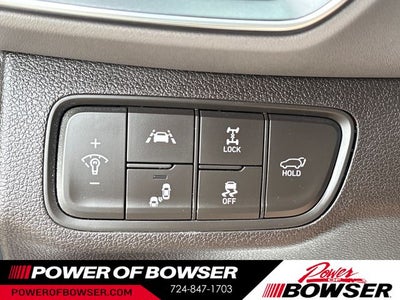 2019 Hyundai SANTA FE Limited