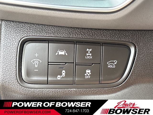 2019 Hyundai SANTA FE Limited