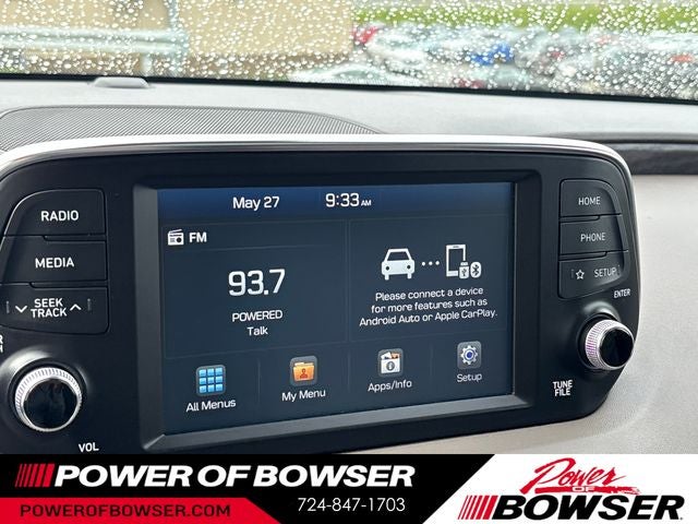 2019 Hyundai SANTA FE Limited