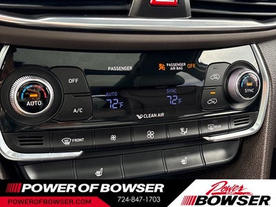 2019 Hyundai SANTA FE Limited