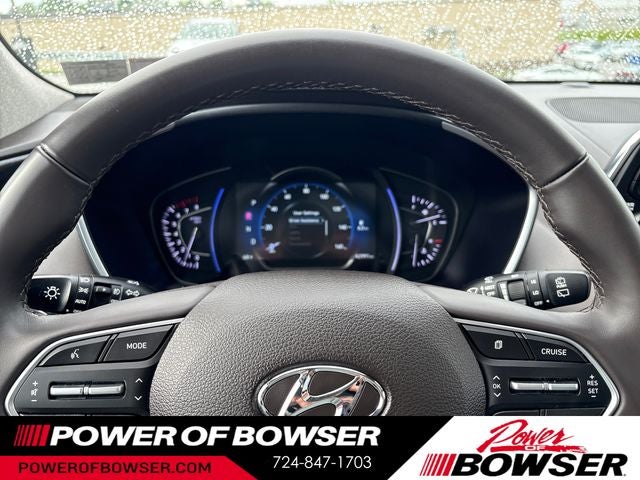 2019 Hyundai SANTA FE Limited
