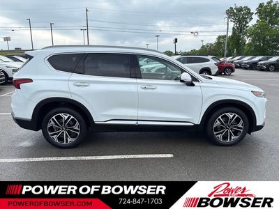 2019 Hyundai SANTA FE Limited