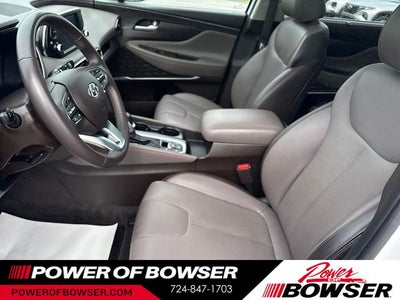 2019 Hyundai SANTA FE Limited