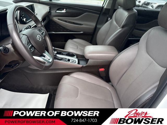 2019 Hyundai SANTA FE Limited