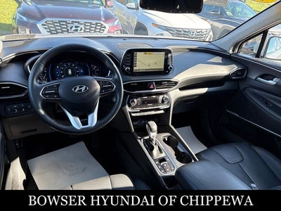 2019 Hyundai SANTA FE Ultimate