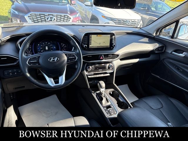 2019 Hyundai SANTA FE Ultimate