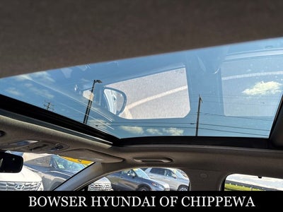 2019 Hyundai SANTA FE Ultimate