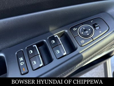 2019 Hyundai SANTA FE Ultimate