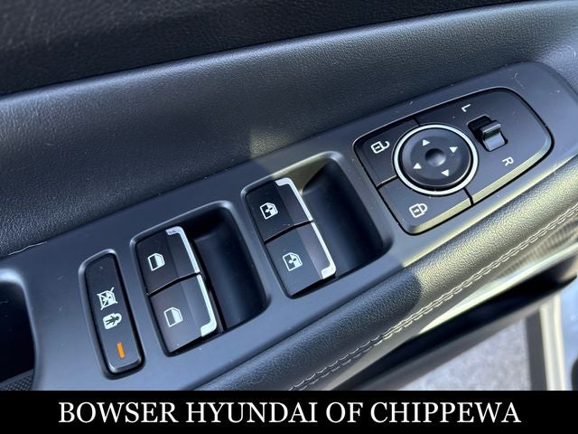 2019 Hyundai SANTA FE Ultimate