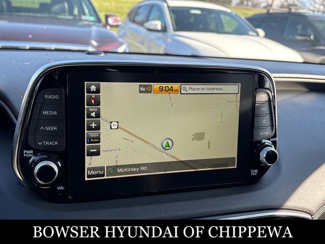 2019 Hyundai SANTA FE Ultimate