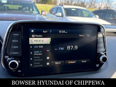 2019 Hyundai SANTA FE Ultimate