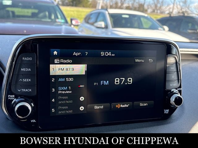 2019 Hyundai SANTA FE Ultimate