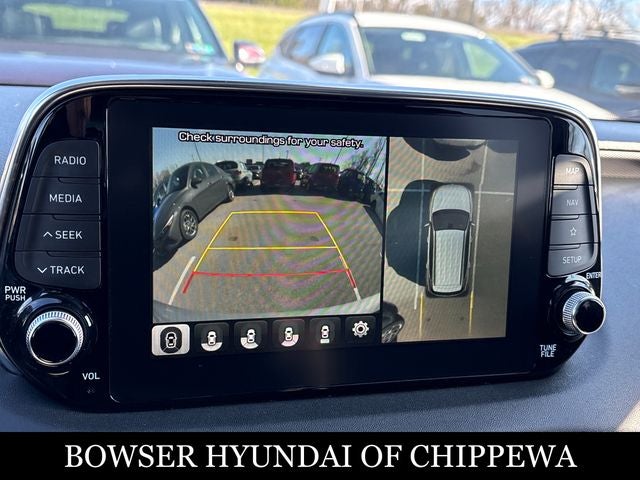 2019 Hyundai SANTA FE Ultimate