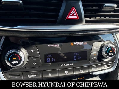 2019 Hyundai SANTA FE Ultimate