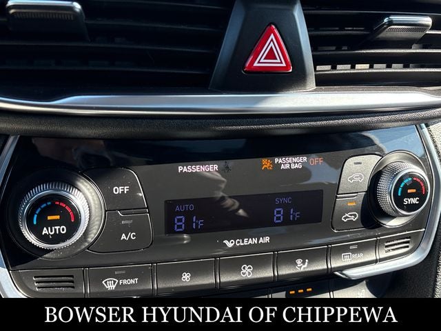 2019 Hyundai SANTA FE Ultimate