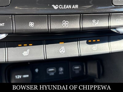 2019 Hyundai SANTA FE Ultimate