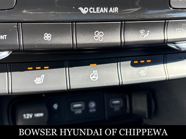 2019 Hyundai SANTA FE Ultimate