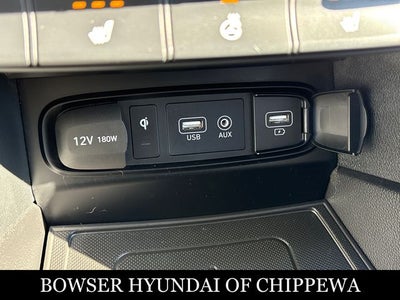 2019 Hyundai SANTA FE Ultimate