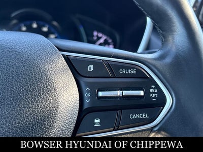 2019 Hyundai SANTA FE Ultimate