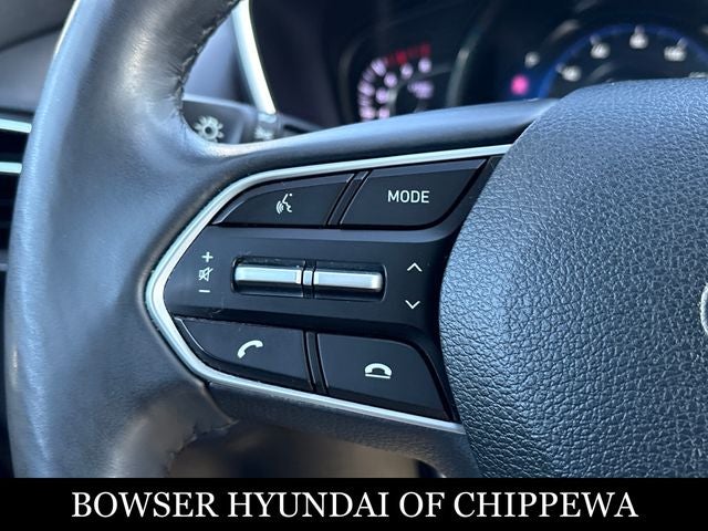 2019 Hyundai SANTA FE Ultimate