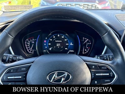 2019 Hyundai SANTA FE Ultimate