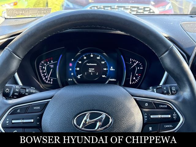 2019 Hyundai SANTA FE Ultimate