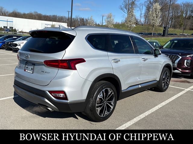 2019 Hyundai SANTA FE Ultimate