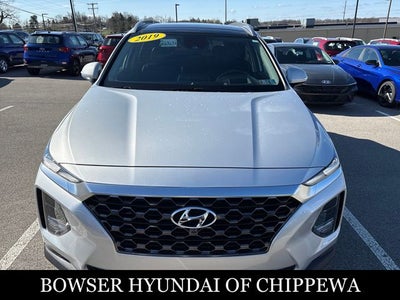 2019 Hyundai SANTA FE Ultimate