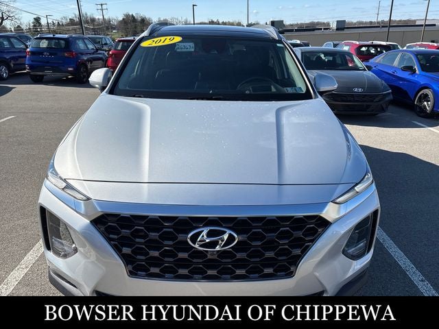 2019 Hyundai SANTA FE Ultimate