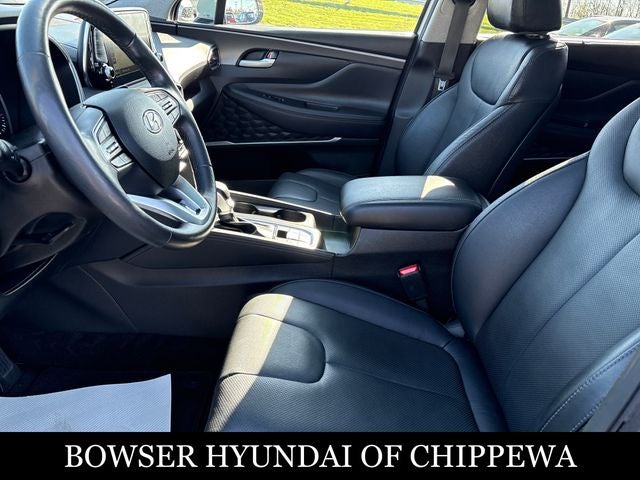 2019 Hyundai SANTA FE Ultimate