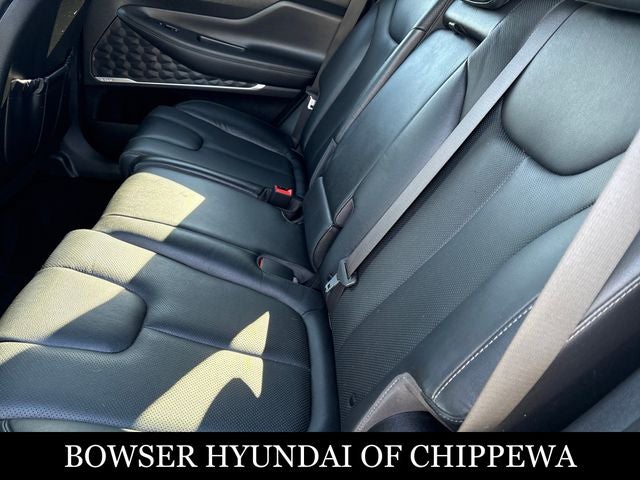 2019 Hyundai SANTA FE Ultimate