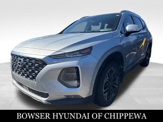 2019 Hyundai SANTA FE Ultimate