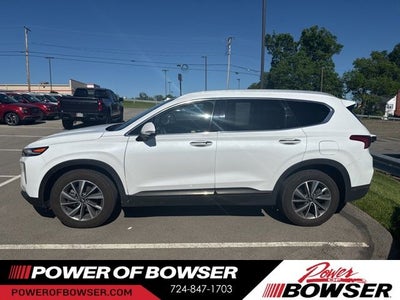 2020 Hyundai SANTA FE Limited