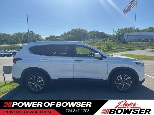 2020 Hyundai SANTA FE Limited