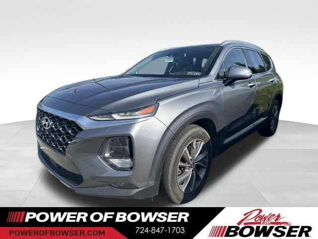 2019 Hyundai SANTA FE Ultimate