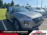 2019 Hyundai SANTA FE Ultimate