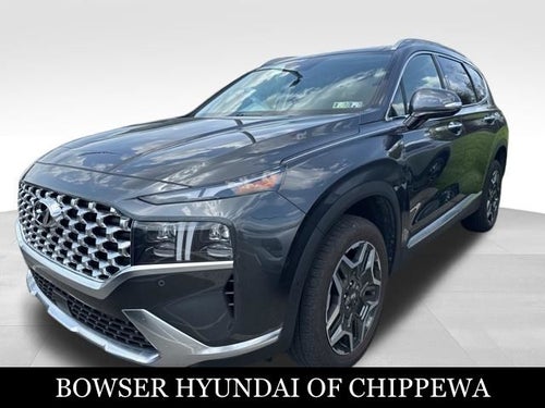 2023 Hyundai SANTA FE HYBRID Limited