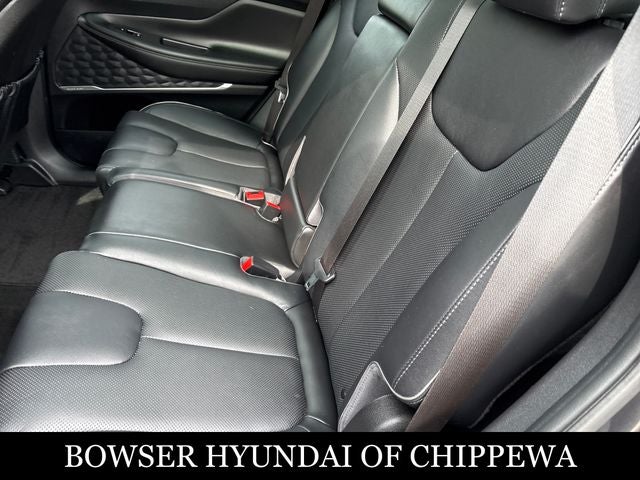 2023 Hyundai SANTA FE HYBRID Limited