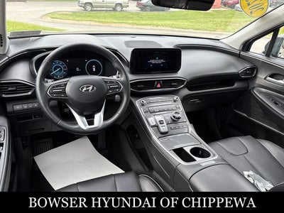 2023 Hyundai SANTA FE HYBRID Limited