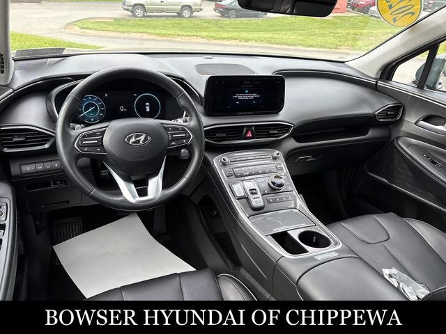 2023 Hyundai SANTA FE HYBRID Limited