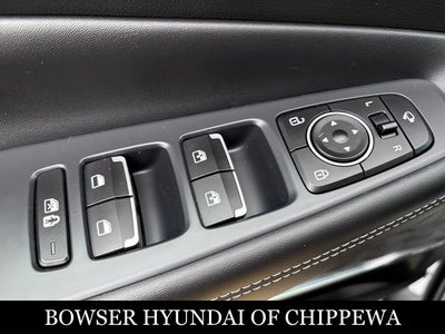 2023 Hyundai SANTA FE HYBRID Limited