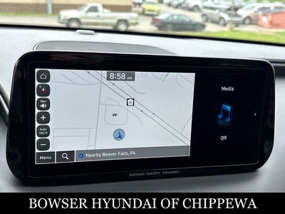 2023 Hyundai SANTA FE HYBRID Limited