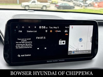 2023 Hyundai SANTA FE HYBRID Limited